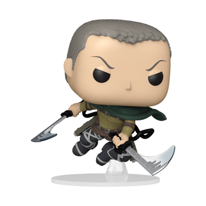 Attack on Titan - Conny Spinger Pop! Vinyl