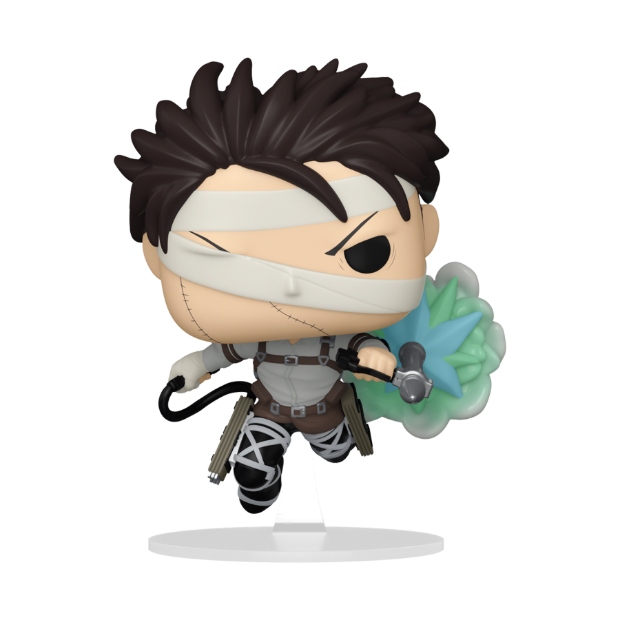 Attack on Titan - Levi Pop! Vinyl