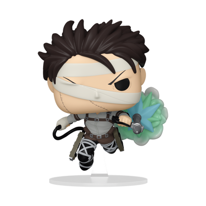 Attack on Titan - Levi Pop! Vinyl