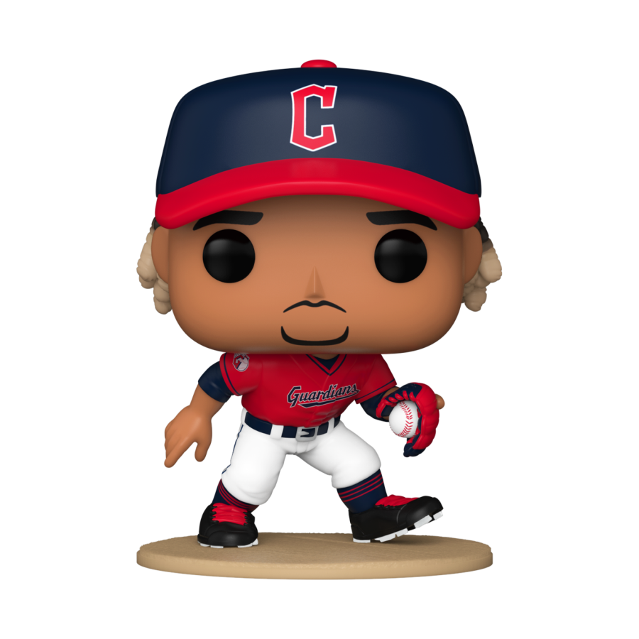 MLB: Guardians - Jose Ramirez Pop! Vinyl