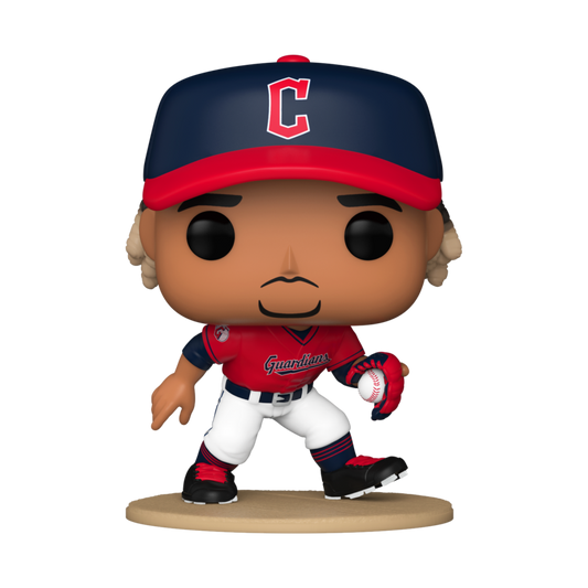 MLB: Guardians - Jose Ramirez Pop! Vinyl