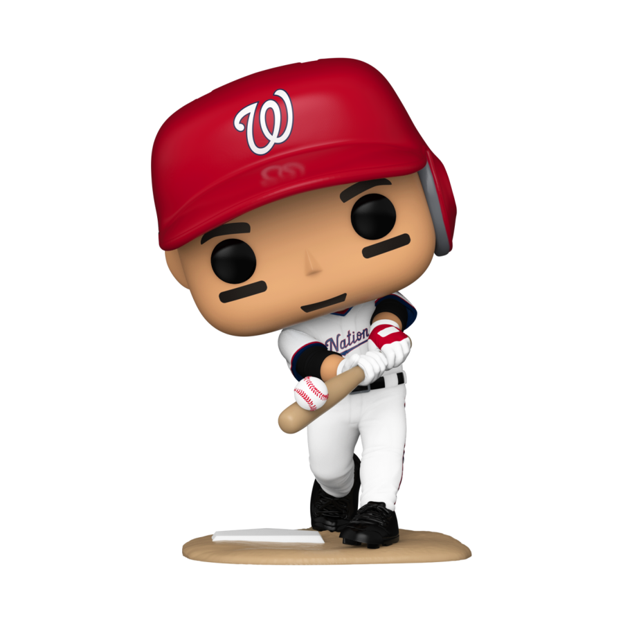 MLB: Nationals - Joey Meneses Pop! Vinyl