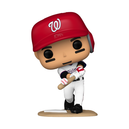 MLB: Nationals - Joey Meneses Pop! Vinyl