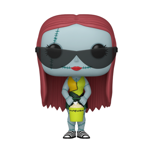 The Nightmare Before Christmas - Sally (with Glasses) Pop! Vinyl