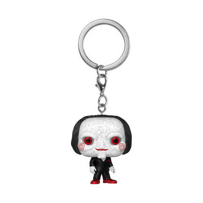 Saw: 10th Anniversary - Billy Pop! Keychain
