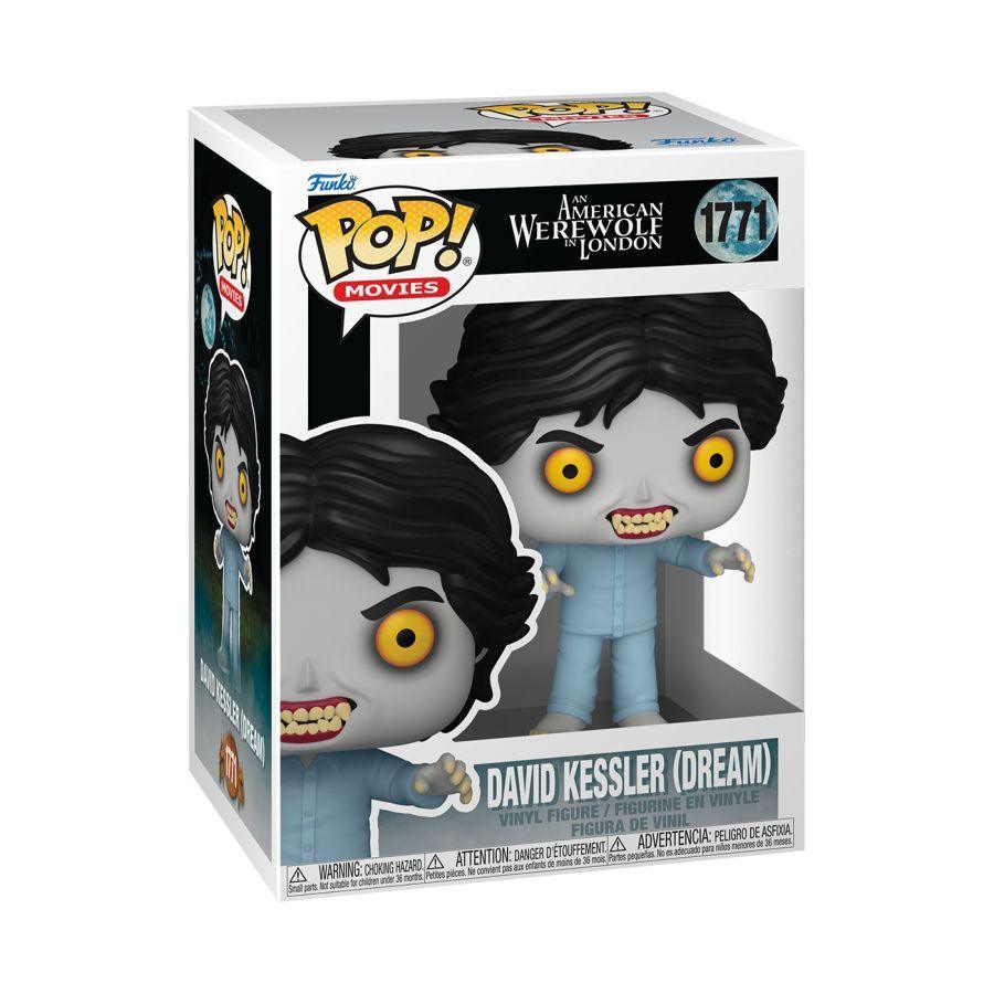 American Werewolf in London - David (Dream) Pop! Vinyl