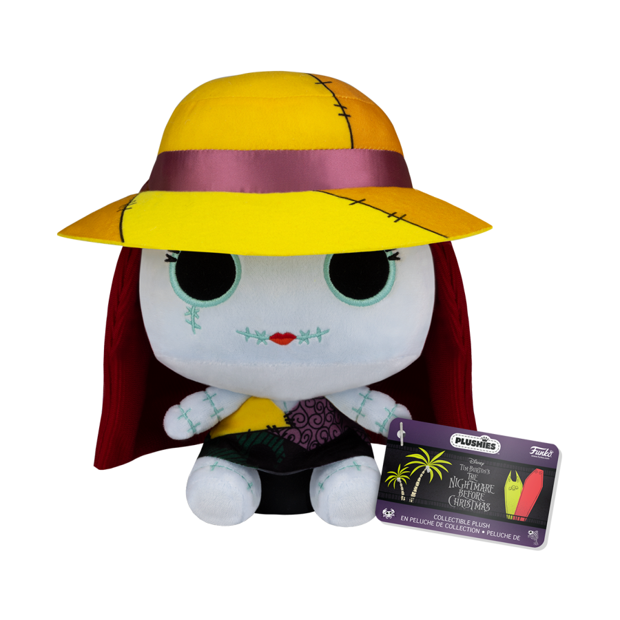 The Nightmare Before Christmas - Sally at the Beach 7" Pop! Plush