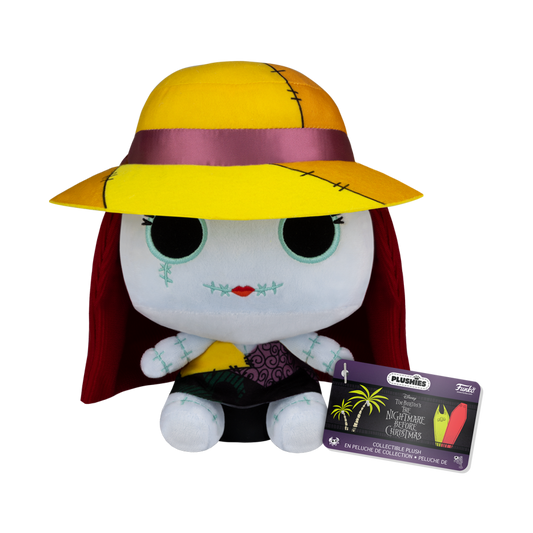 The Nightmare Before Christmas - Sally at the Beach 7" Pop! Plush