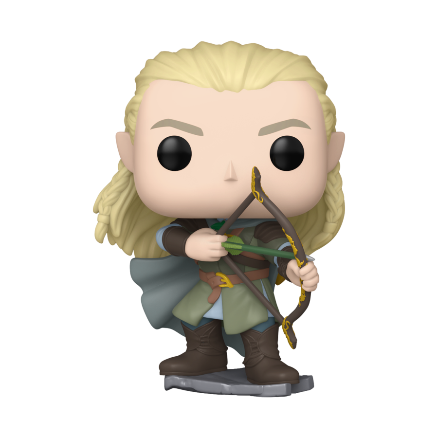 The Lord of the Rings - Legolas Greenleaf Pop! Vinyl