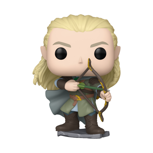 The Lord of the Rings - Legolas Greenleaf Pop! Vinyl