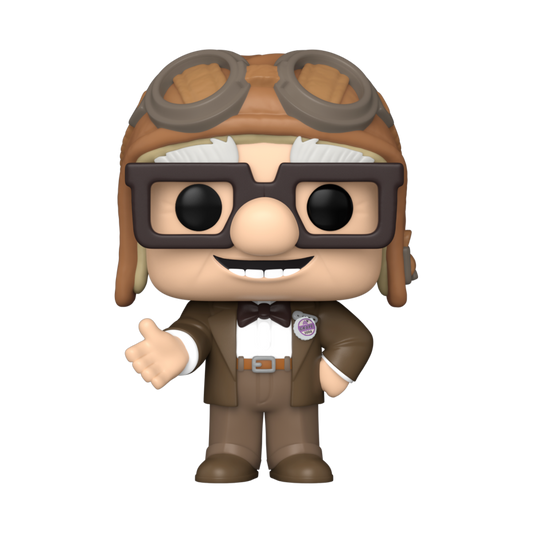 Up (2009) - Carl Fredricksen Pop! Vinyl