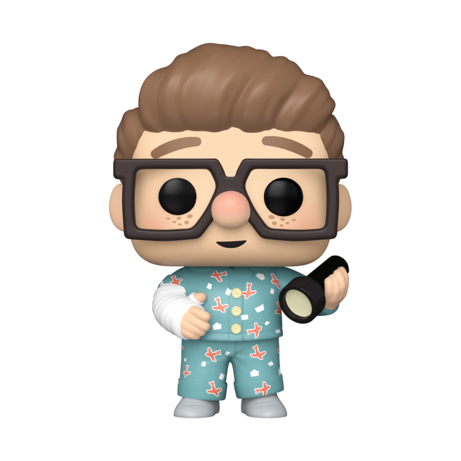 Up (2009) - Young Carl Pop! Vinyl