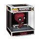 Deadpool - Deadpool on Bridge Pop! Deluxe