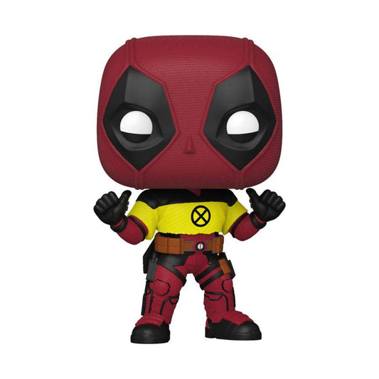 Deadpool 2 - Deadpool with X-Men Shirt Pop! Vinyl