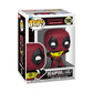 Deadpool 2 - Deadpool with X-Men Shirt Pop! Vinyl