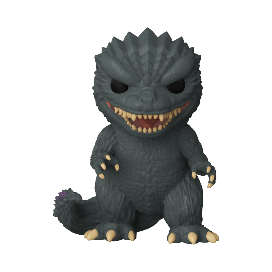 Godzilla: 70th Anniversary - Godzilla (1999) Pop! Vinyl