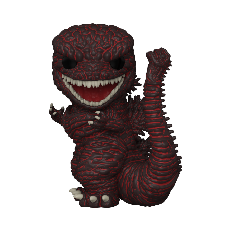 Godzilla: 70th Anniversary - Godzilla (2016) Pop! Vinyl