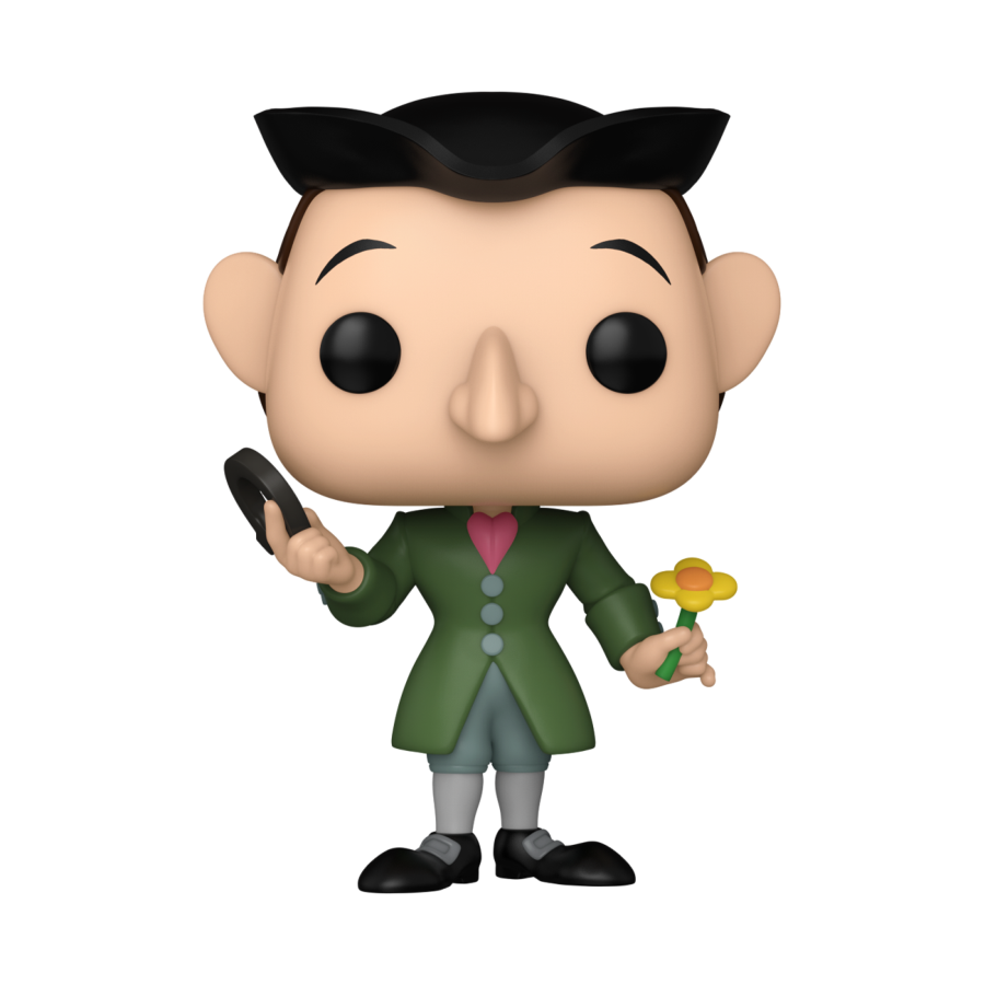 Adventures of Ichabod and Mr. Toad - Ichabod Crane Pop! Vinyl