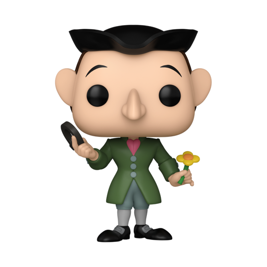 Adventures of Ichabod and Mr. Toad - Ichabod Crane Pop! Vinyl