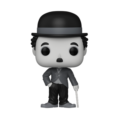 Charlie Chaplin - Charlie Chaplin Pop! Vinyl