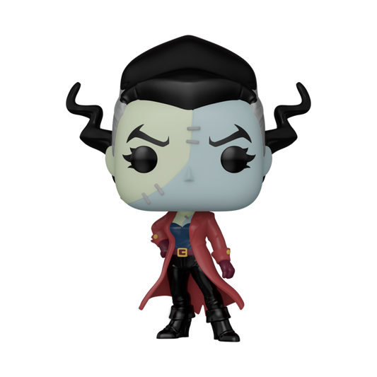 Creature Commandos - The Bride Pop! Vinyl