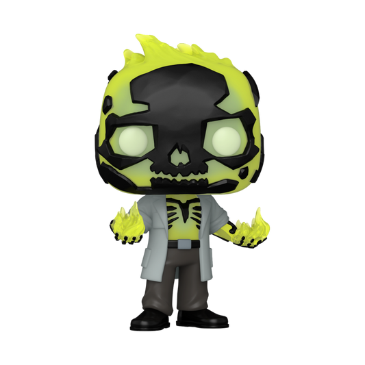 Creature Commandos - Dr. Phosphorus Pop! Vinyl