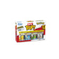 Pokemon - Pikachu Bitty Pop! 4-Pack