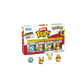 Pokemon - Bulbasaur Bitty Pop! 4-Pack