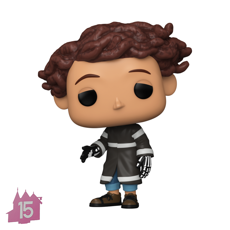 Coraline: 15th Anniversary - Wybie Lovat Pop! Vinyl