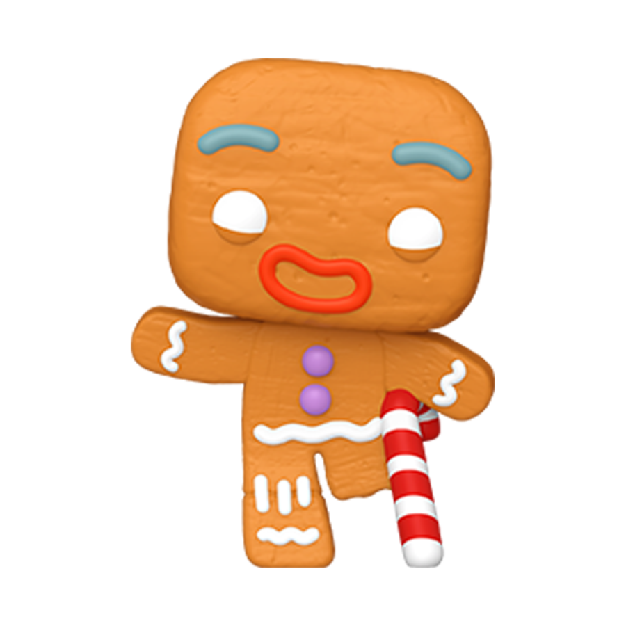 Shrek - Gingerbread Man Pop! Vinyl