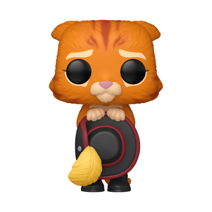 Shrek - Puss in Boots Pop! Vinyl