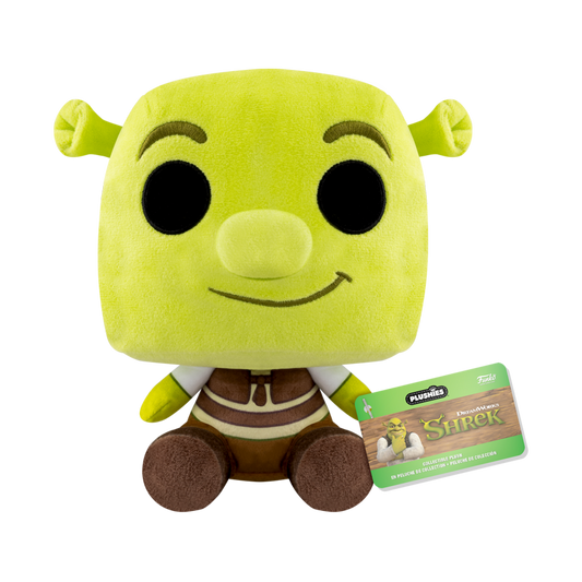 Shrek - Shrek 7" Pop! Plush