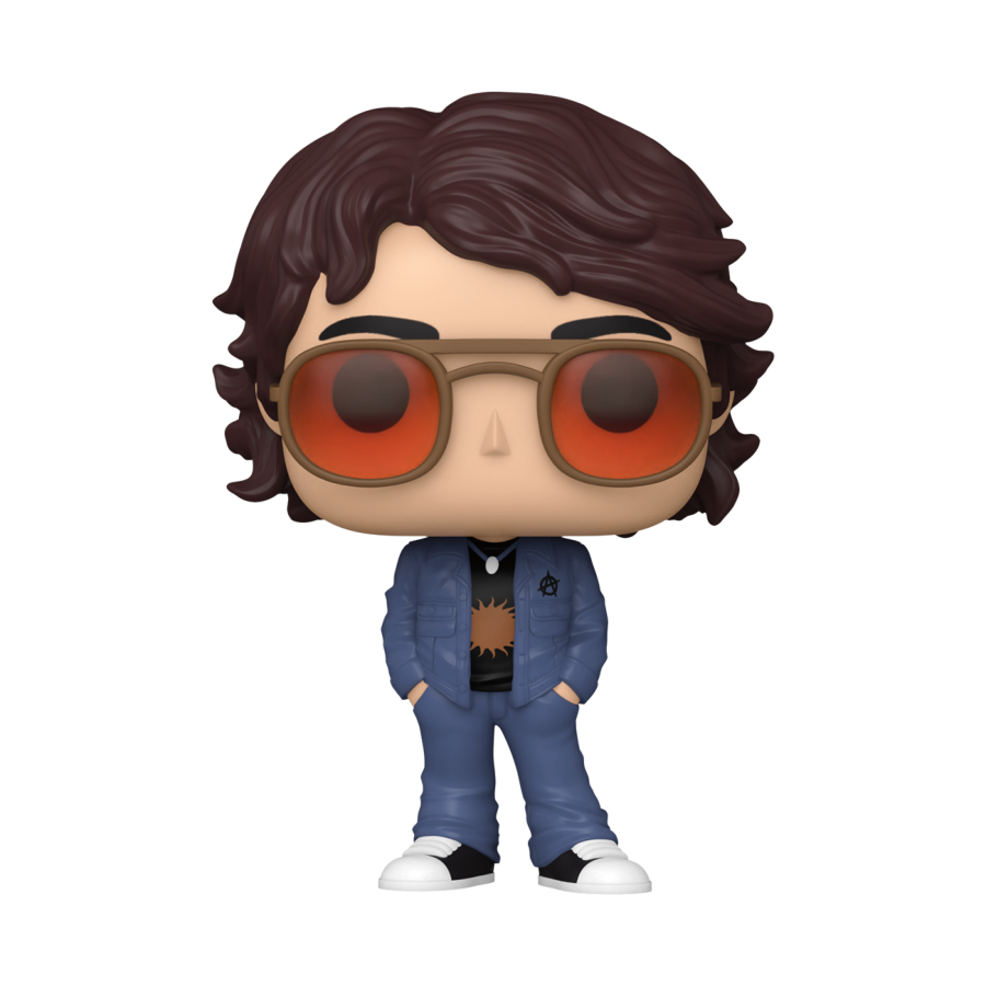 Wet Hot American Summer Andy Pop Vinyl Ozzie Collectables Wet hot american summer andy pop vinyl ozzie collectables