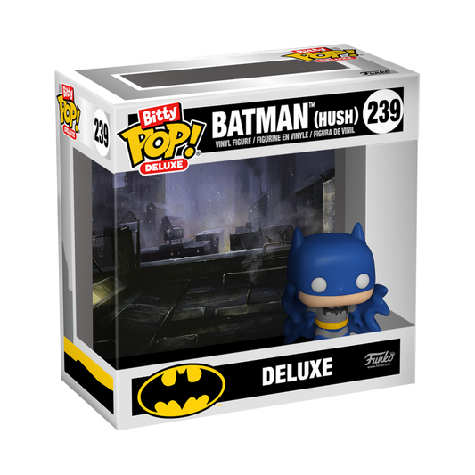 DC Comics - Batman Bitty Pop! Deluxe