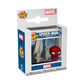 Marvel - SpiderMan Bitty Pop! Deluxe