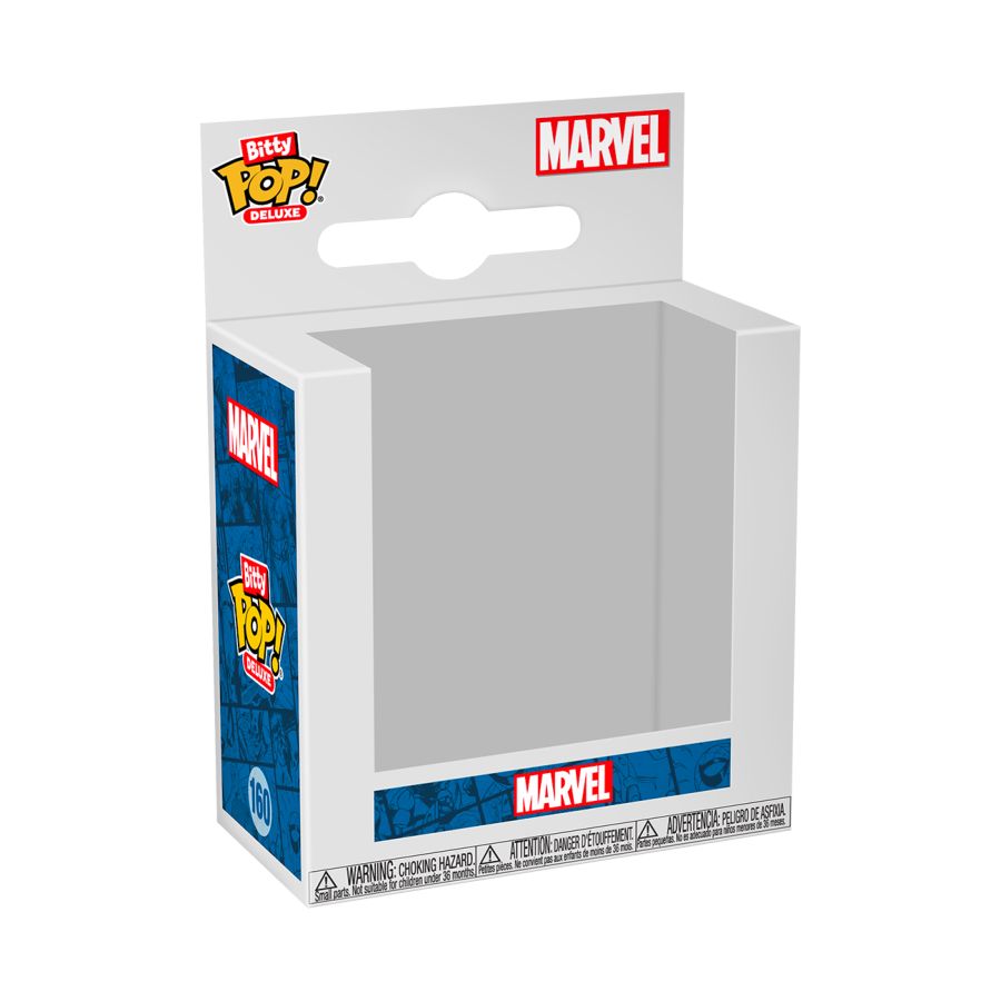 Marvel - SpiderMan Bitty Pop! Deluxe