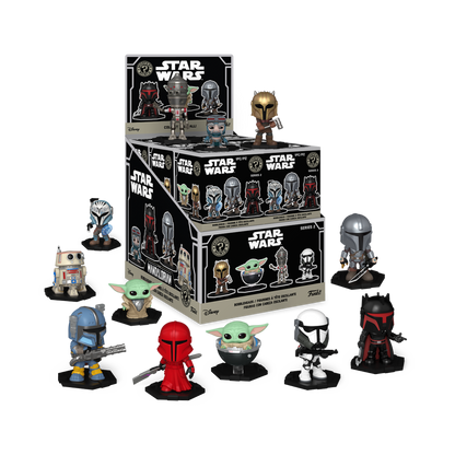 Star Wars - Series 2 Mystery Minis (Display of 12)