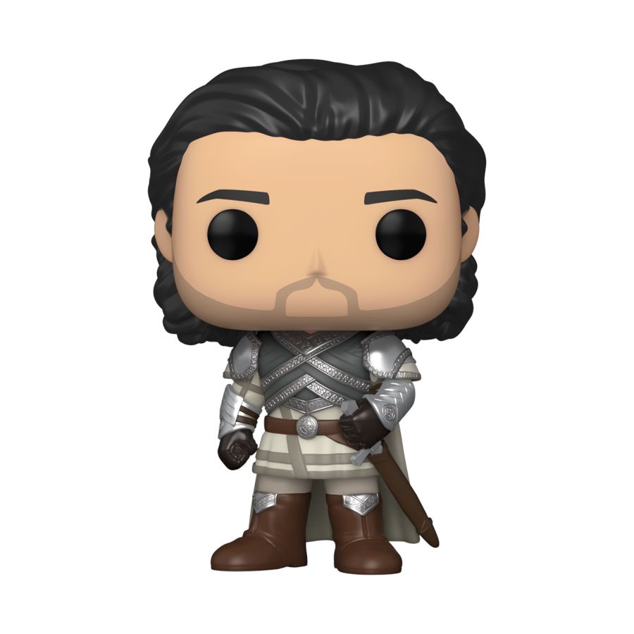 House of the Dragon - Ser Criston Cole US Exclusive Pop! Vinyl | Ozzie ...