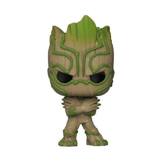 We Are Groot - Black Panther (Marvel: 85th Anniversary) US Exclusive Pop! Vinyl