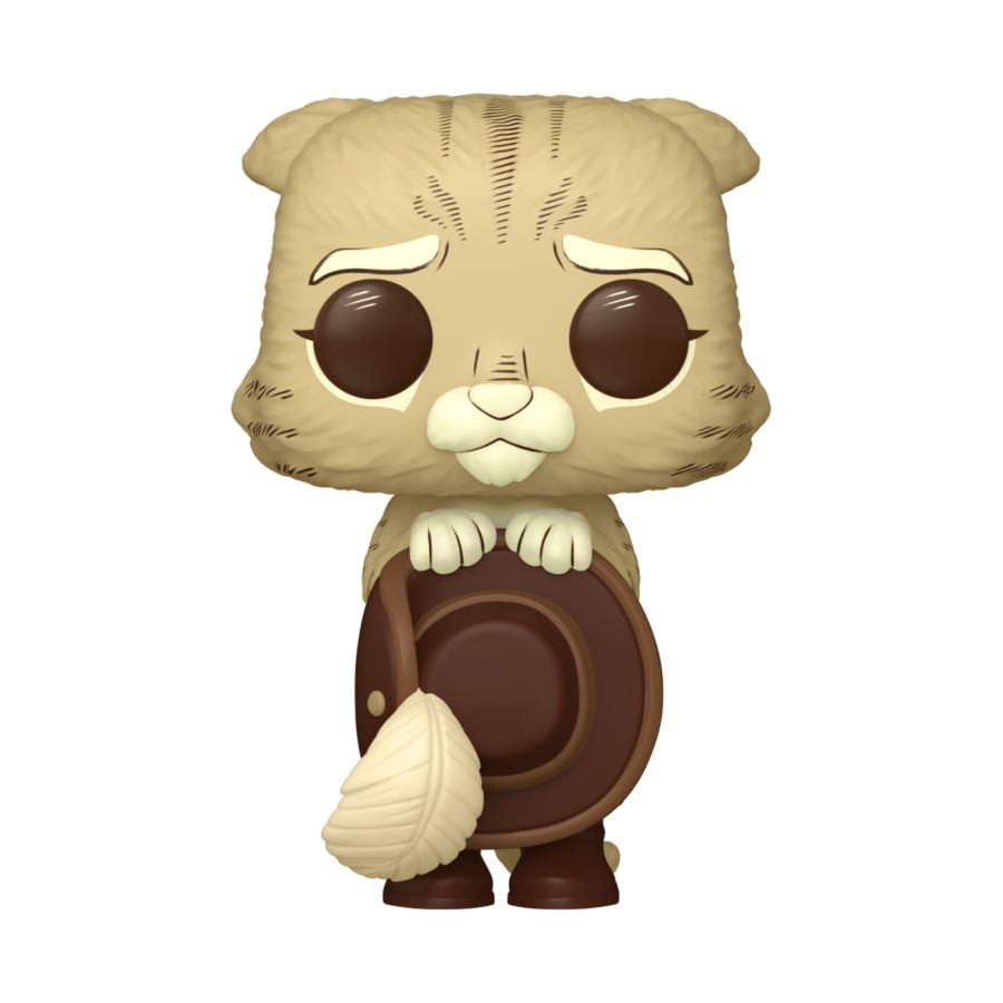 Shrek - Puss in Boots US Exclusive Retro Pop! Vinyl