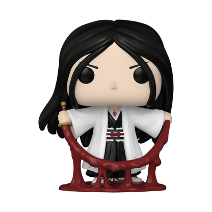 Bleach: TYBW - Unohana Exclusive Pop! Vinyl