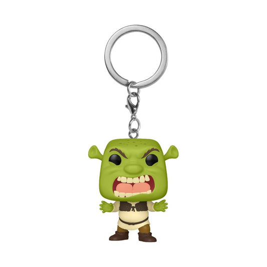 Shrek - Scary Shrek (DreamWorks 30th Anniversary) US Exclusive Pop! Keychain