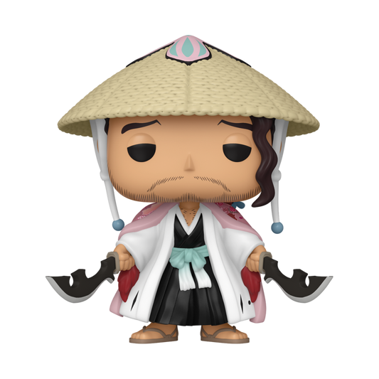 Bleach: Thounsand Year Blood War - Shunsui Pop! Vinyl