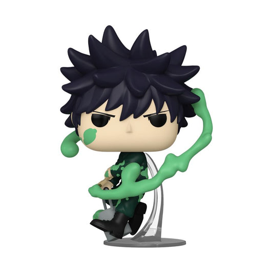 Jujutsu Kaisen - Megumi Fushiguro (Painting) US Exclusive Pop! Vinyl