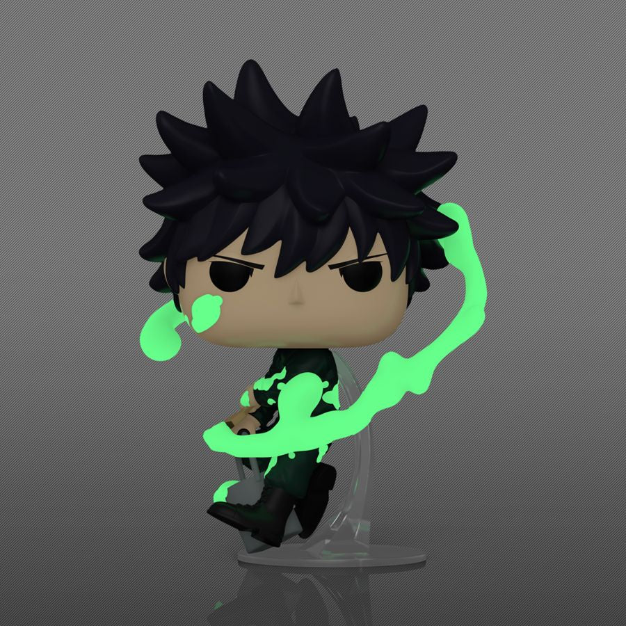 Jujutsu Kaisen - Megumi Fushiguro (Painting) US Exclusive Pop! Vinyl