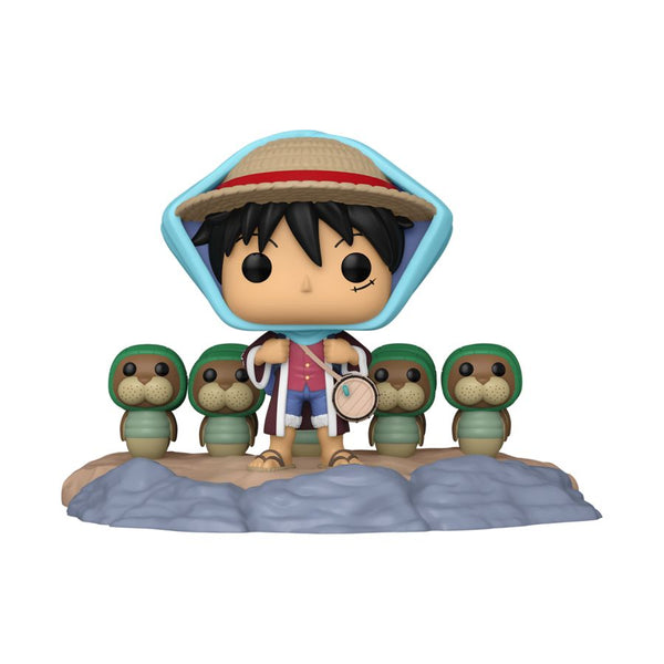 FUN82169--One-Piece-Luffy-
