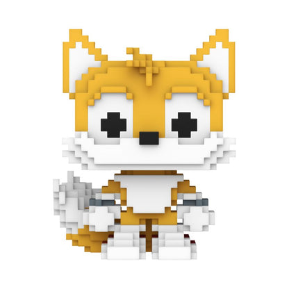 Sonic the Hedgehog - Tails 8-Bit US Exclusive Pop! Vinyl