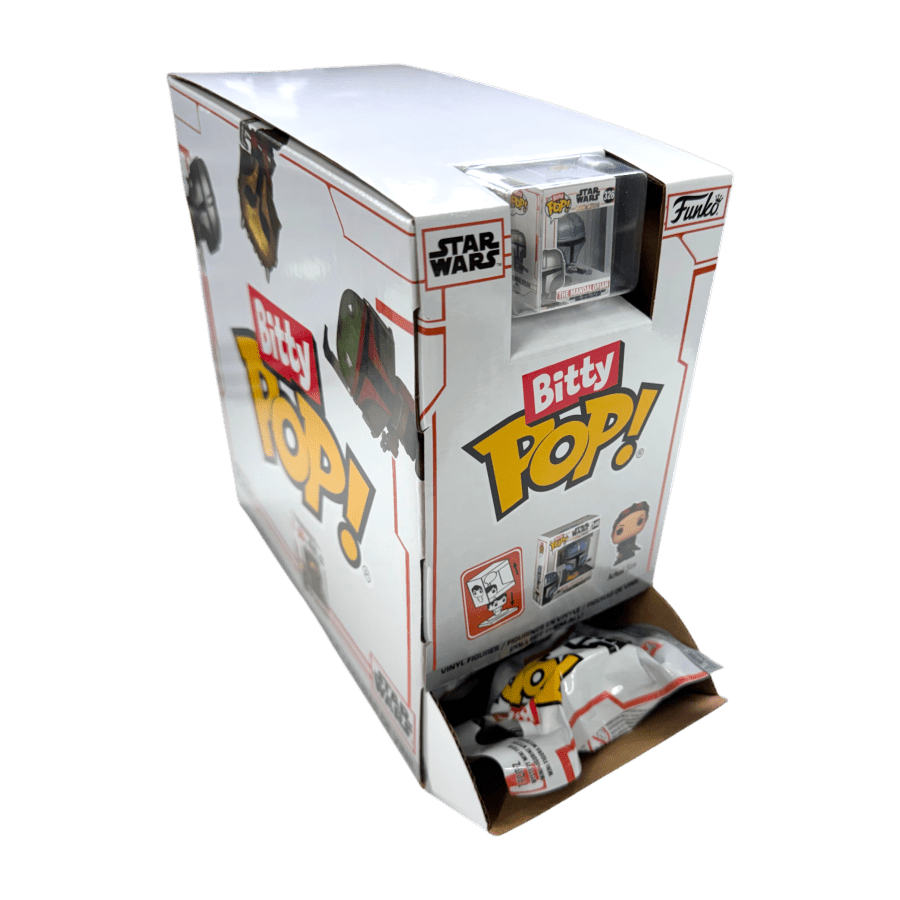 Star Wars: Mandalorian - Bitty Pop! Blind Box Assortment (Display of 32)