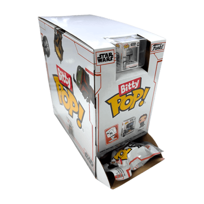 Star Wars: Mandalorian - Bitty Pop! Blind Box Assortment (Display of 32)