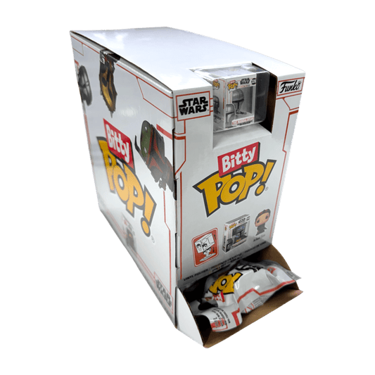 Star Wars: Mandalorian - Bitty Pop! Blind Box Assortment (Display of 32)